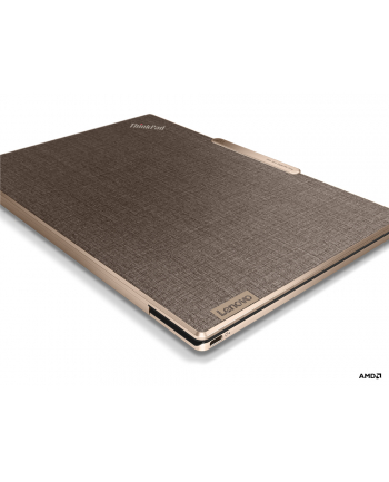 lenovo Laptop ThinkPad Z13 G2 21JV0018PB W11Pro 7840U/32GB/1TB/AMD Radeon/LTE/13.3 2.8K/Touch/Flax Fiber + Aluminium/3YRS Premier Support + CO2 Offset
