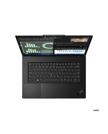lenovo Laptop ThinkPad Z16 G2 21JX000TPB W11Pro 7940HS/64GB/1TB/AMD Radeon/16.0 WQUXGA/Touch/Arctic Grey/3YRS Premier Support + CO2 Offset