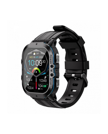 oukitel Smartwatch BT20 Rugged niebieski