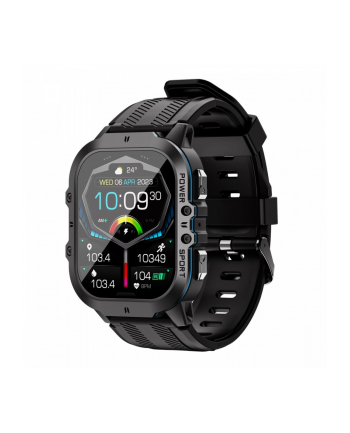 oukitel Smartwatch BT20 Rugged niebieski