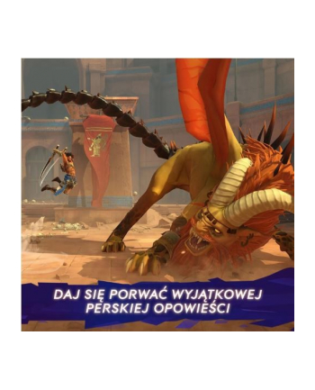 ubisoft Gra PlayStation 4 Prince of Persia: The Lost Crown