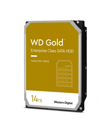 western digital Dysk twardy WD Gold Enterprise 14TB 3,5 SATA 512MB 7200rpm