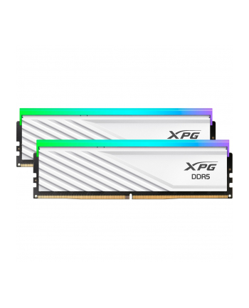 adata Pamięć XPG LancerBlade DDR5 6400 32GB (2x16) CL32 Biała