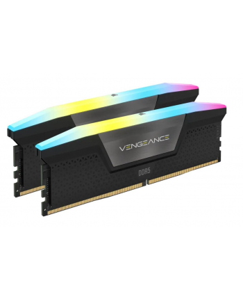 corsair Pamięć DDR5 Vengeance RGB 32GB/6400 (2x16GB) CL32