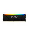 kingston Pamięć DDR4 Fury Beast    RGB  32GB(4* 8GB)/3200  CL16 - nr 3