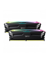 lexar Pamięć DDR4 ARES Gaming RGB 32GB(2*16GB)/3600 czarna - nr 1