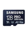 samsung Karta pamięci microSD MB-MY128SB/WW Pro Ultimate 128GB + czytnik - nr 16
