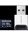 samsung Karta pamięci MB-MY256SB/WW Pro Ultimate 256GB + czytnik - nr 16