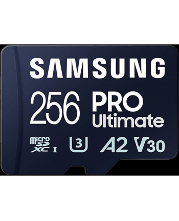 samsung Karta pamięci MB-MY256SB/WW Pro Ultimate 256GB + czytnik