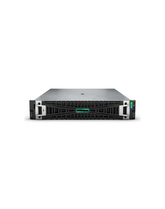 hewlett packard enterprise Serwer DL385 Gen11 9124 1P 32G 8SFF P59705-421 główny