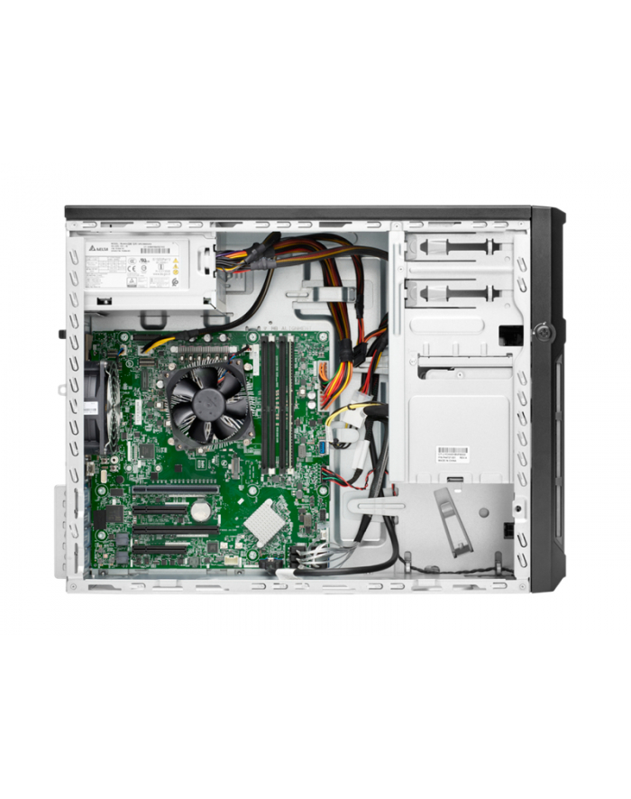 hewlett packard enterprise Serwer ML30 Gen10+ E-2314 8SFF P66396-421 główny