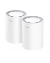 cudy M3000_W(2-Pack) Wi Fi Mesh AX3000 2.5GE - nr 1