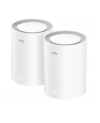 cudy M3000_W(2-Pack) Wi Fi Mesh AX3000 2.5GE