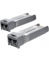 ubiquiti Moduł UACC-OM-MM-10G-D-2 SFP MODULE MULTI-MOD-E                            10GBPS 300M 2 PACK - nr 11
