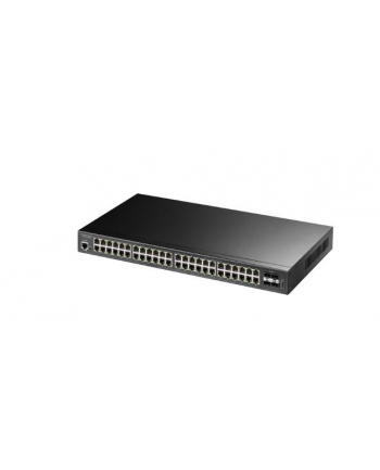 cudy Przełącznik GS2048PS4-720W 48GE PoE++ 4SFP+