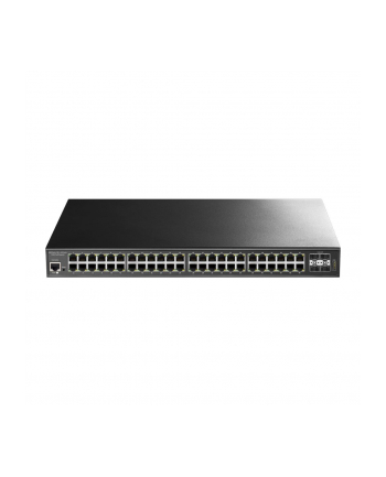 cudy Przełącznik GS2048PS4-720W 48GE PoE++ 4SFP+