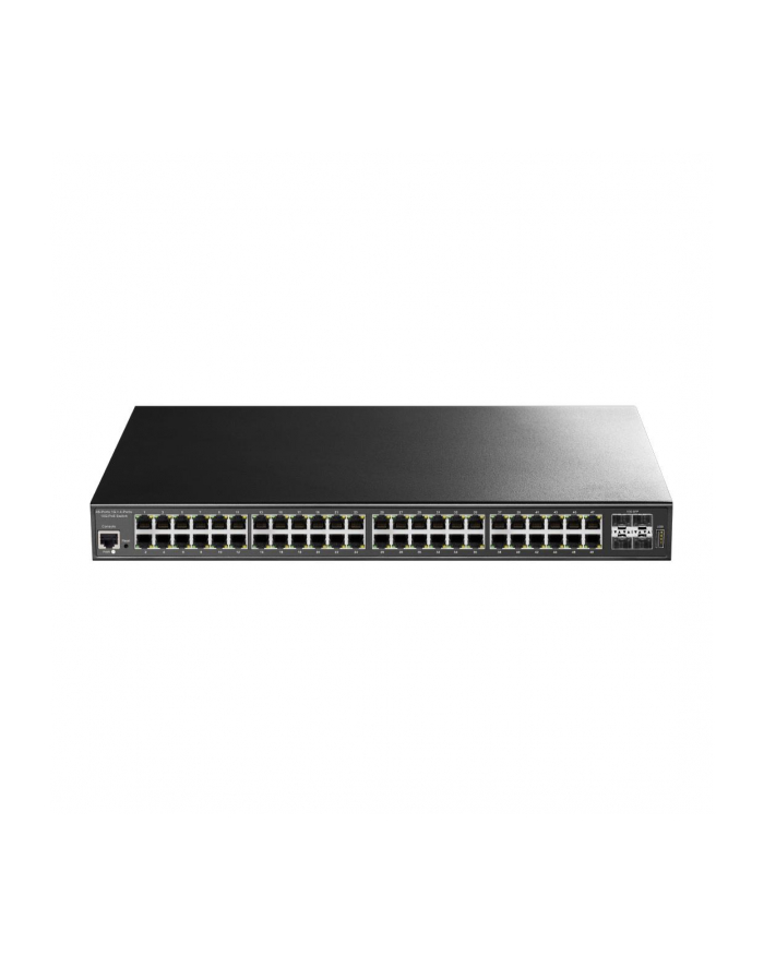 cudy Przełącznik GS2048PS4-720W 48GE PoE++ 4SFP+ główny