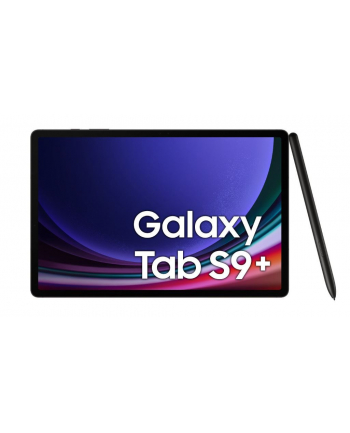 samsung Tablet Galaxy Tab S9+ X810 12.4 cala Wifi 12/512GB Gray