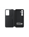 Samsung Smart View Wallet Case do S24 black - nr 14
