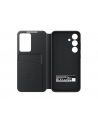Samsung Smart View Wallet Case do S24 black - nr 26