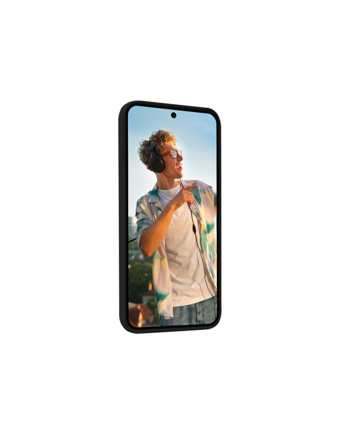 crong Etui Samsung Galaxy S23 FE Color Cover Czarne główny