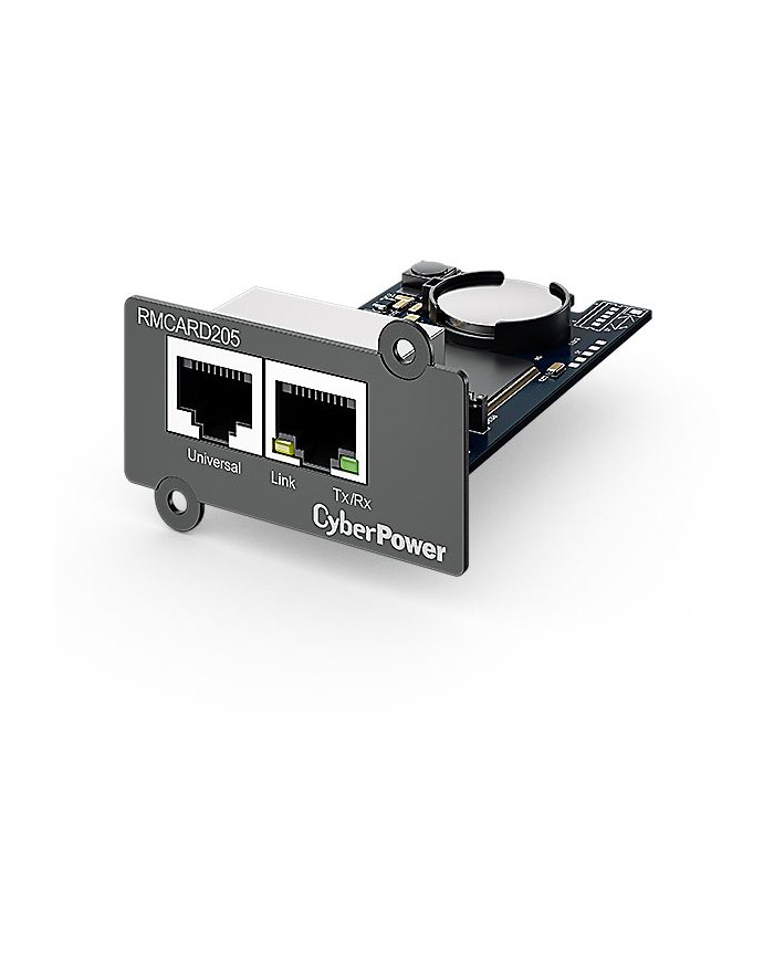 cyberpower Karta komunikacyjna RMCARD205 główny