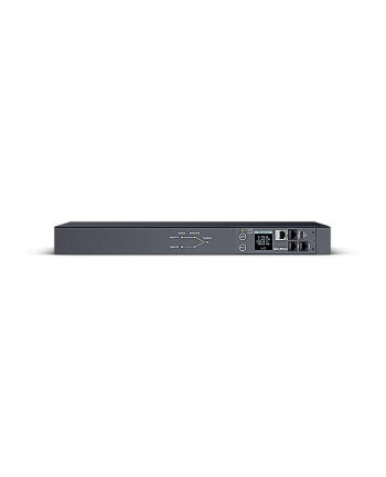 cyberpower ATS PDU44005 Rack1U,16A, 2xC20, 12 xC13, 2xC19, SNMP