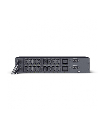 cyberpower ATS PDU44302 2U, 32A, 16xC13, 2xC19, SNMP