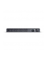 cyberpower Listwa zarządzalna PDU41004 1U, 12A, 8xC13 - nr 2