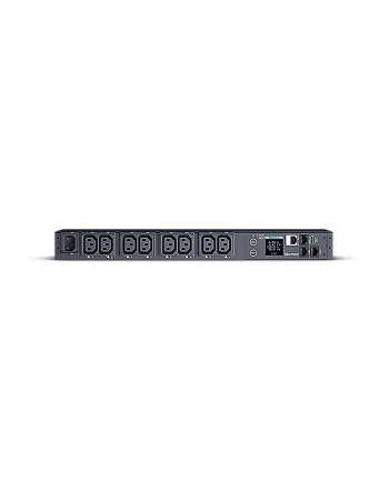 cyberpower Listwa zarządzalna PDU41004 1U, 12A, 8xC13