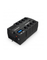 cyberpower Zasilacz awaryjny UPS BR1000ELCD-FR 1000VA/600W AVR/LCD/8xFR/1xUSB/RJ11/RJ45 - nr 3