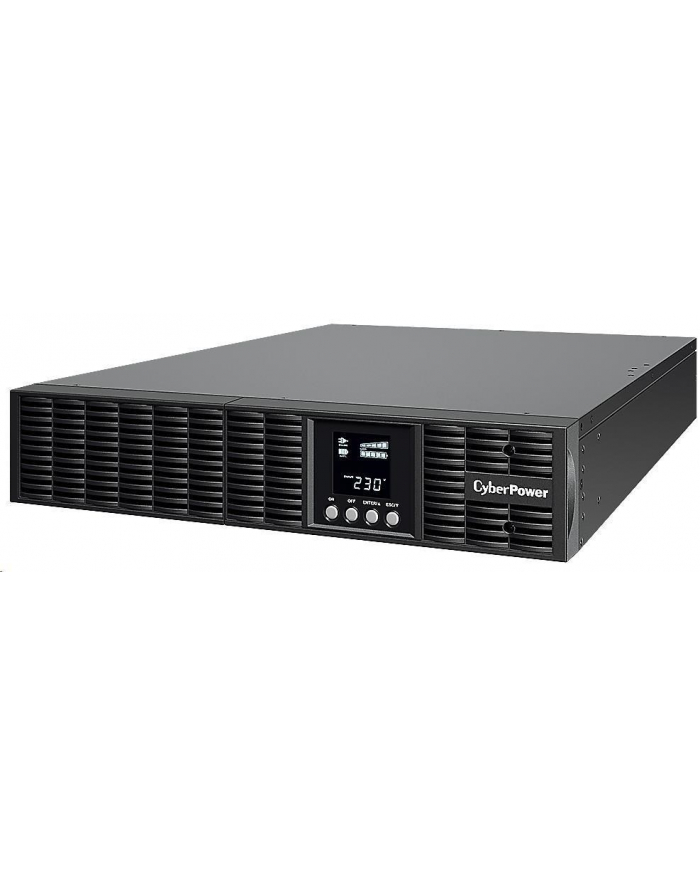 cyberpower Zasilacz awaryjny UPS OLS1000ERT2UA 8xC13/USB/RS232/Relay/Dry contact główny