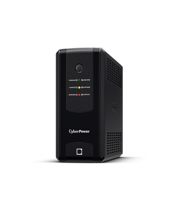 cyberpower Zasilacz awaryjny UPS UT1050EG-FR 1050VA/630W 4ms/AVR/4xFR/RJ11/RJ45