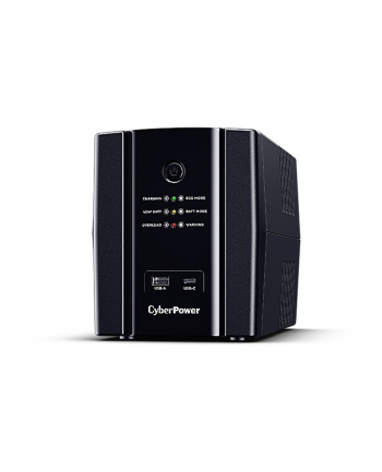 cyberpower Zasilacz awaryjny UPS UT1500EG-FR 1500VA/900W 4ms/AVR/4xFR/RJ11/RJ45