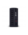 cyberpower Zasilacz awaryjny UPS VP1000EILCD 1000VA/550W AVR/LCD/6xC13/RJ11/RJ45 - nr 2