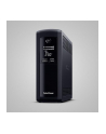 cyberpower Zasilacz awaryjny UPS VP1600ELCD-FR 1600VA/960W AVR/USB/LCD/5xFR - nr 4