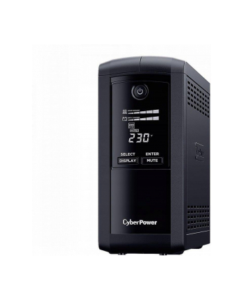 cyberpower Zasilacz awaryjny UPS VP700ELCD-FR LCD/4ms/AVR/4xFR/RJ11/RJ45 nr 2