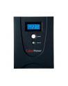 cyberpower Zasilacz awaryjny UPS Value2200EILCD 2200VA/1320W RJ11/RJ45/AVR/6xC13 - nr 4
