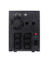 cyberpower Zasilacz awaryjny UPS Value2200EILCD 2200VA/1320W RJ11/RJ45/AVR/6xC13 - nr 6