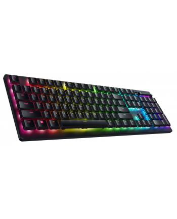 Razer DeathStalker V2 Pro Purple Switch US Czarna (RZ0304361800R3M1)