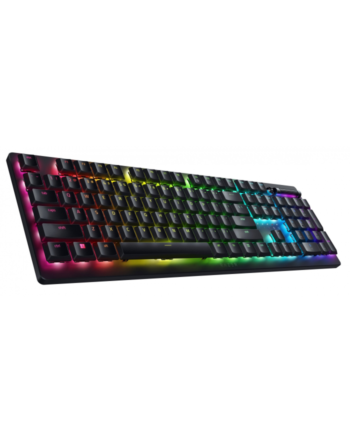 Razer DeathStalker V2 Pro Purple Switch US Czarna (RZ0304361800R3M1) główny