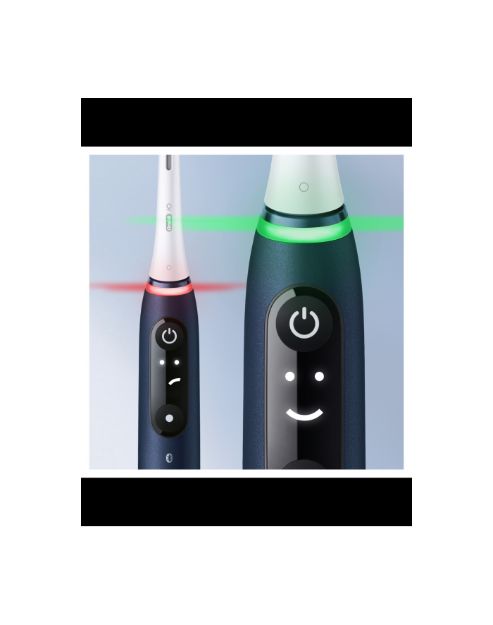 Oral-B IO Series 7 Sapphire Blue główny