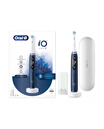 Oral-B IO Series 7 Sapphire Blue