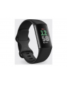 Fitbit Charge 6 czarna aluminiowa koperta / czarny pasek - nr 1