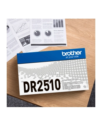 Brother DR-2510 Czarny nr 2
