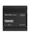 teltonika Przełącznik zarządzalny przemysłowy TSW202 2xSFP 8xPoE+ L2/L3 - nr 20