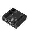 teltonika Przełącznik zarządzalny przemysłowy TSW202 2xSFP 8xPoE+ L2/L3 - nr 26