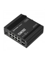 teltonika Przełącznik zarządzalny przemysłowy TSW202 2xSFP 8xPoE+ L2/L3 - nr 28