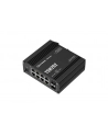 teltonika Przełącznik zarządzalny przemysłowy TSW202 2xSFP 8xPoE+ L2/L3 - nr 32