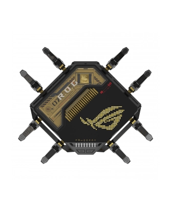 asus Router GT-BE98  ROG Rapture WiFi 7 Backup WAN Porty 10G